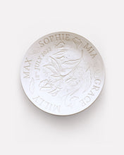 Carved Plate